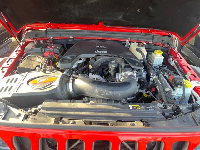 Used 2020 Jeep Gladiator Rubicon image 23