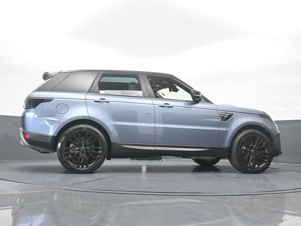 Used 2020 Land Rover Range Rover Sport SE AWD/4WD image 65