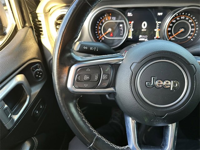 Used 2020 Jeep Gladiator Overland image 38