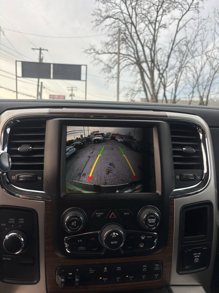 Used 2016 RAM 2500 Laramie w/ Snow Chief Group image 11