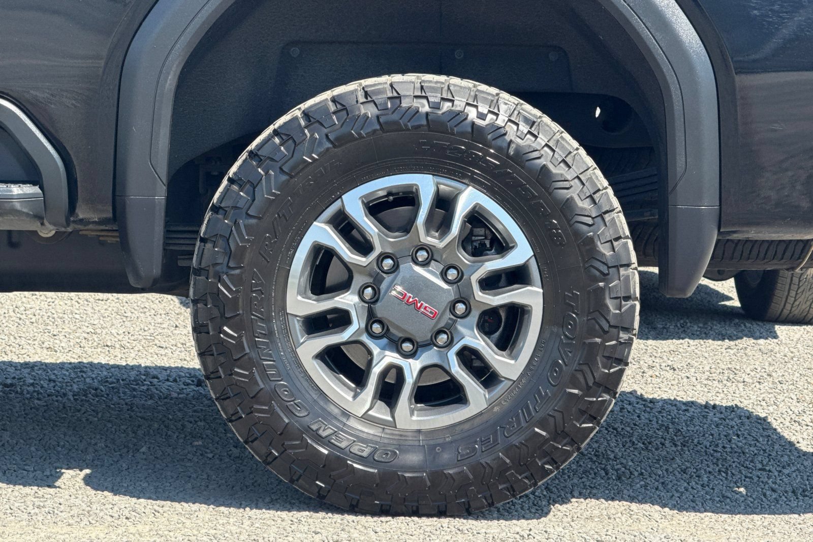 Used 2023 GMC Sierra 2500 AT4 w/ AT4 Preferred Package AWD/4WD image 44