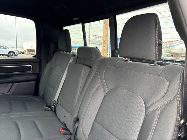 New 2026 RAM 1500 4x4 Crew Cab image 21