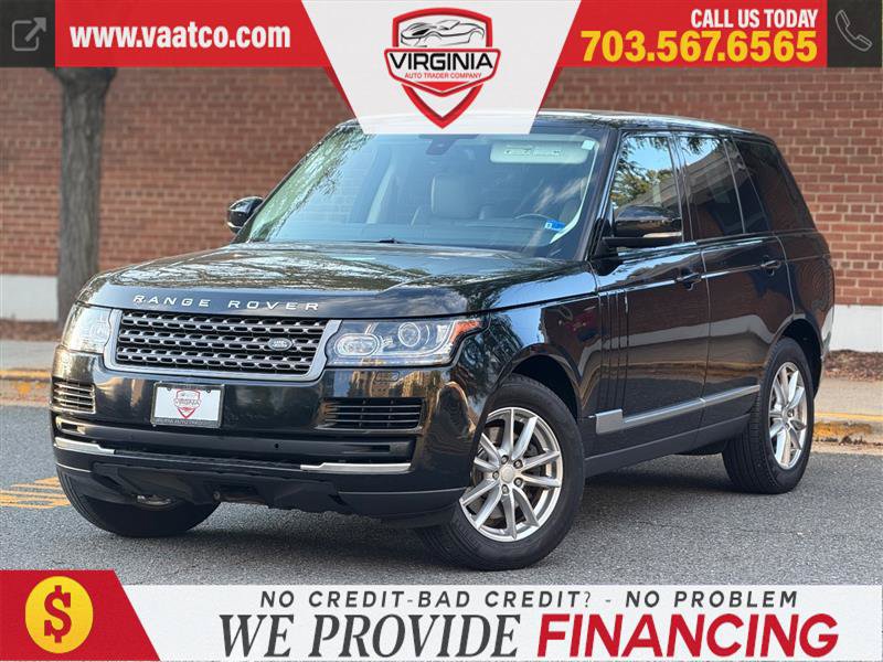 Used 2016 Land Rover Range Rover Sport HSE AWD/4WD image 2