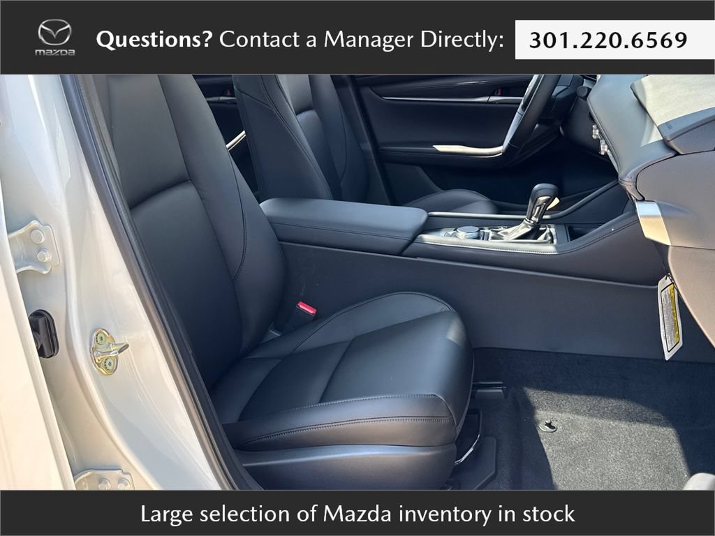 New 2026 MAZDA MAZDA3 2.5 S Sedan w/ Preferred Pkg FWD image 21