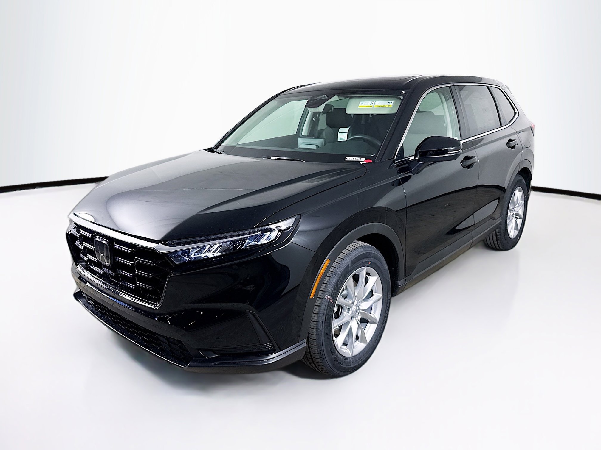 New 2026 Honda CR-V EX image 4