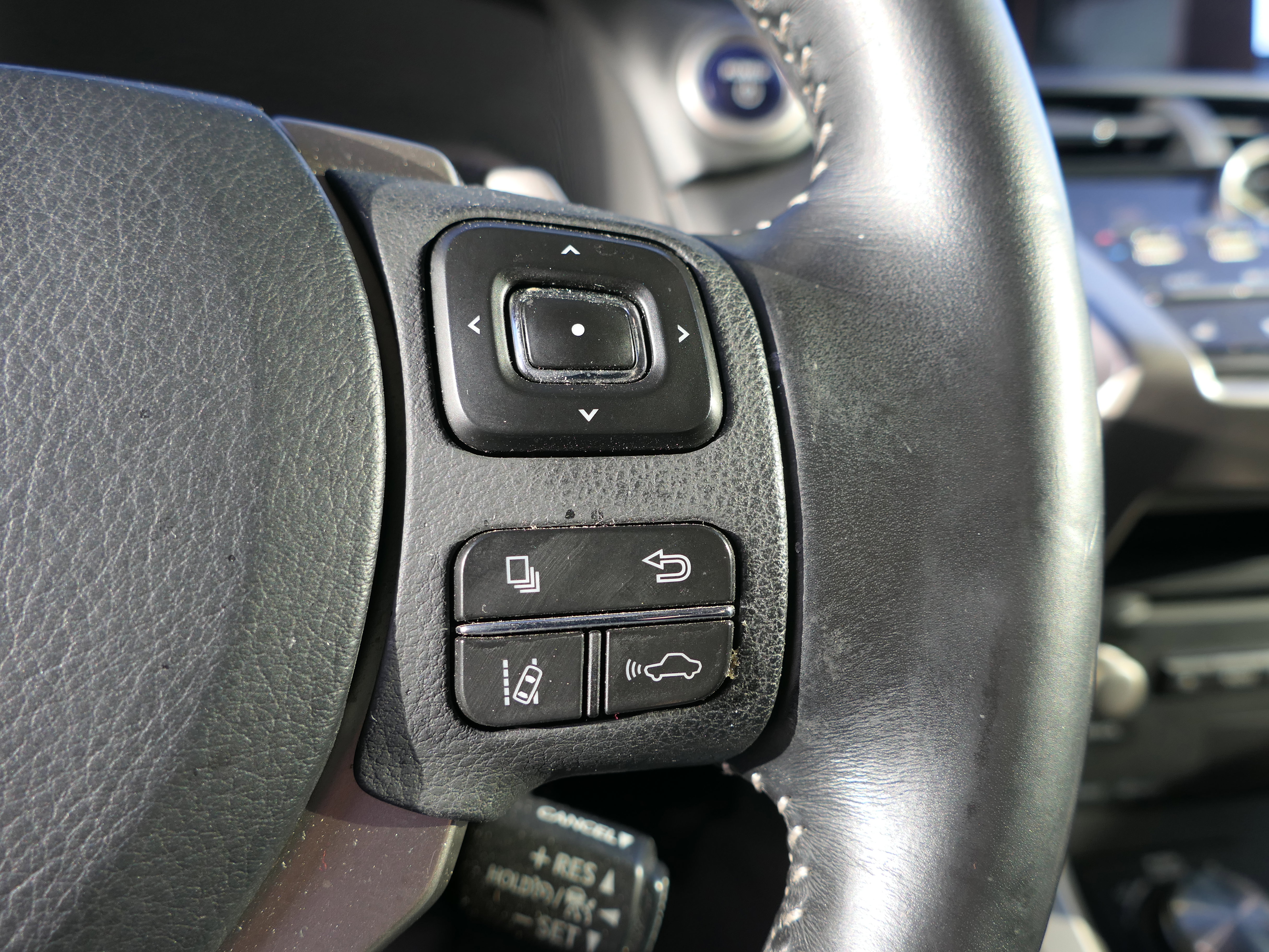 Used 2019 Lexus NX 300h AWD image 16