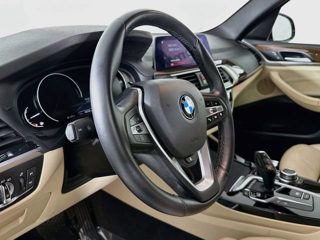 Used 2021 BMW X3 xDrive30i w/ Convenience Package AWD/4WD image 11