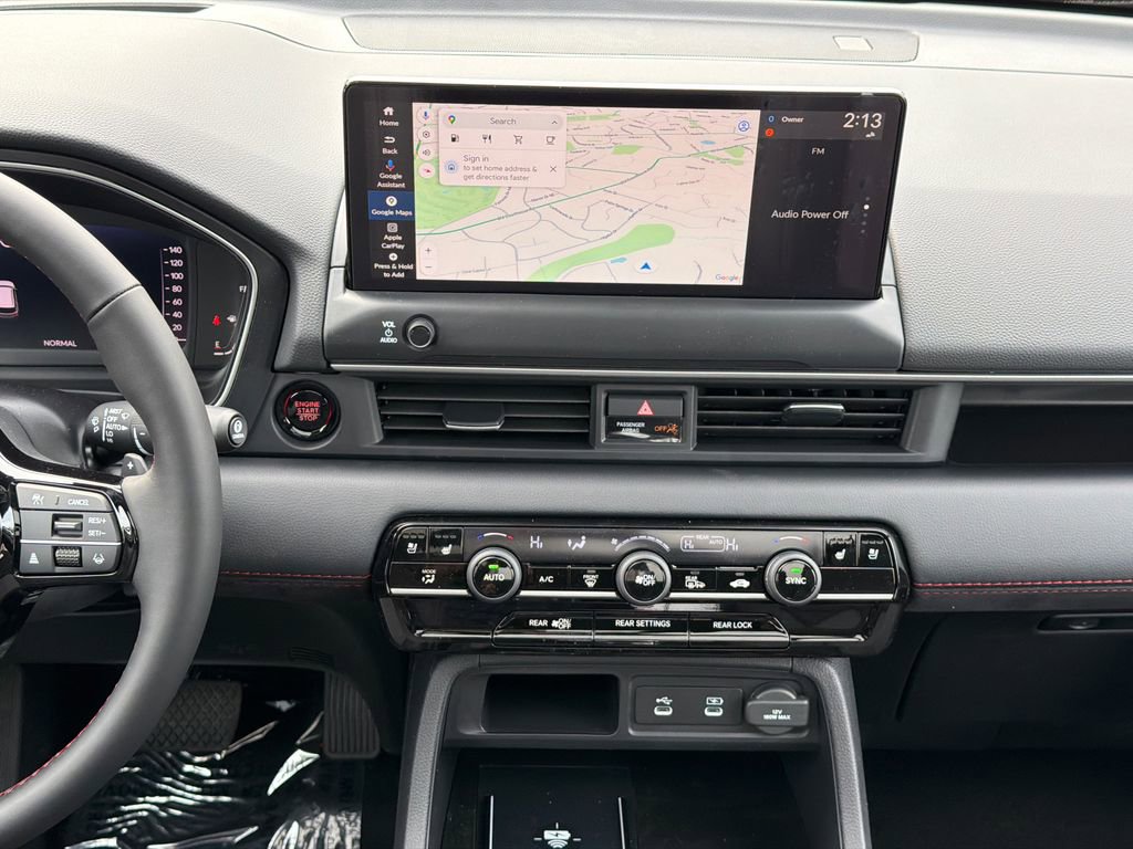 New 2026 Honda Pilot Black Edition image 21