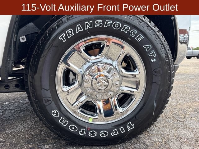 New 2026 RAM 2500 Tradesman w/ Chrome Appearance Group AWD/4WD image 11