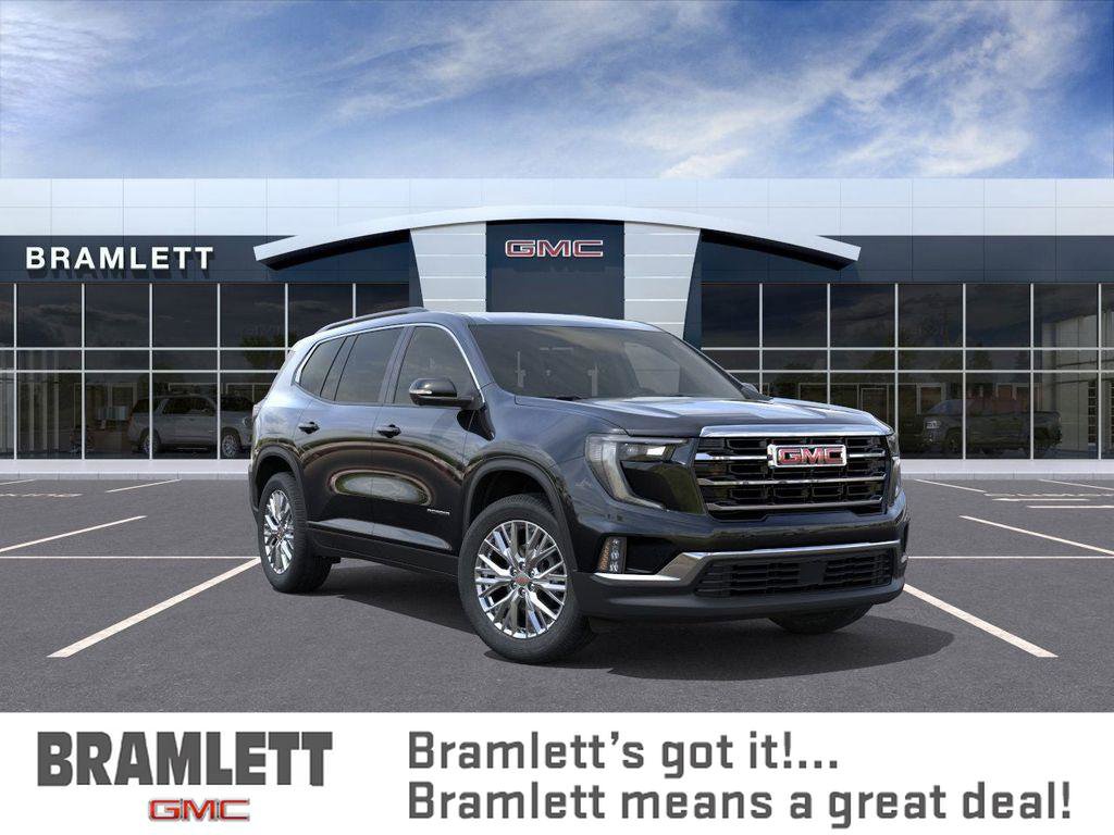 New 2026 GMC Acadia Elevation w/ Elevation Premium Package