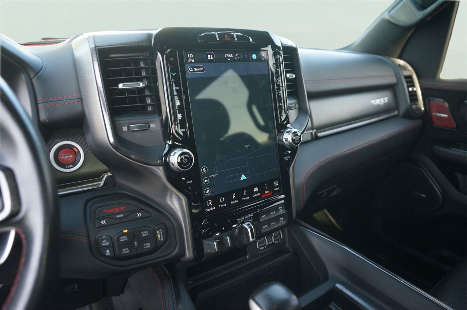 Used 2022 RAM 1500 TRX w/ TRX Level 2 Equipment Group AWD/4WD image 27