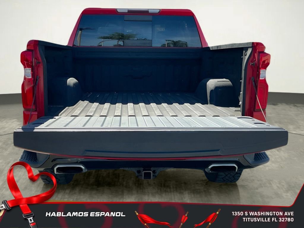 Used 2019 Chevrolet Silverado 1500 LT Trail Boss image 46
