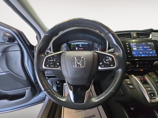 Used 2021 Honda CR-V EX-L image 13