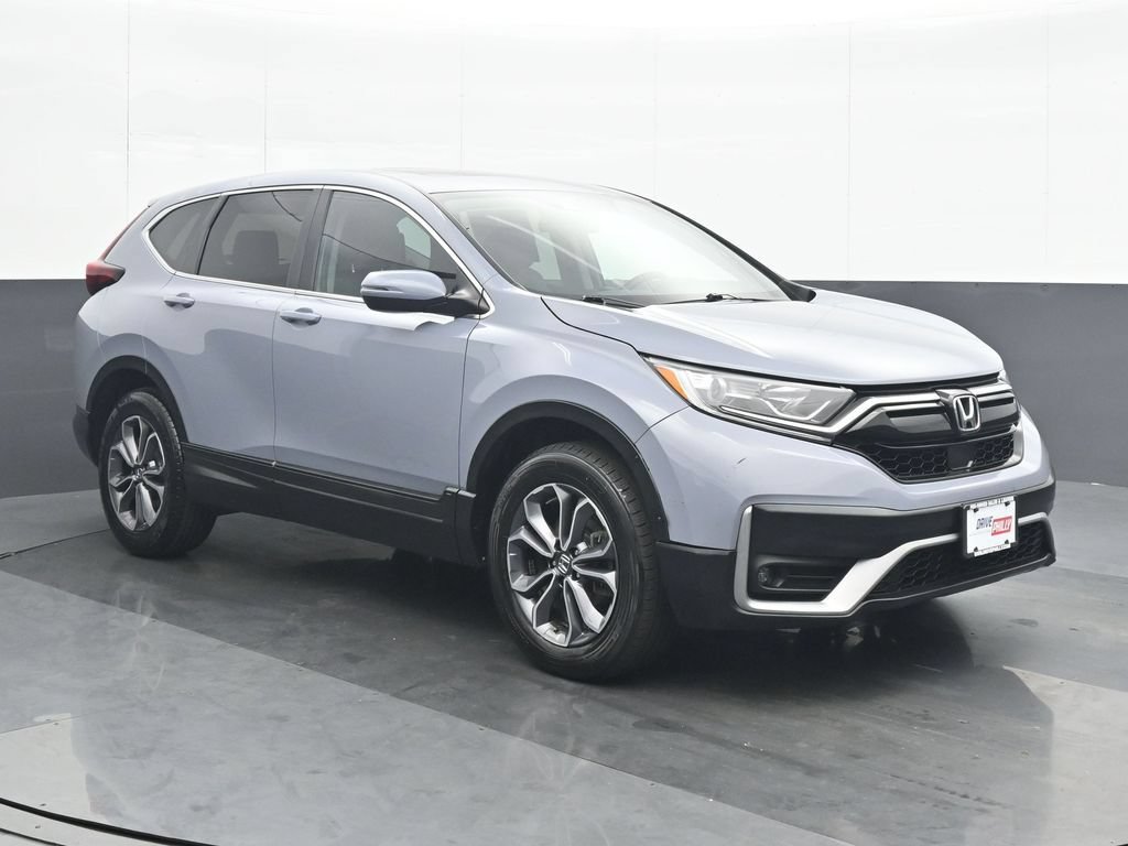 Used 2022 Honda CR-V EX-L image 9