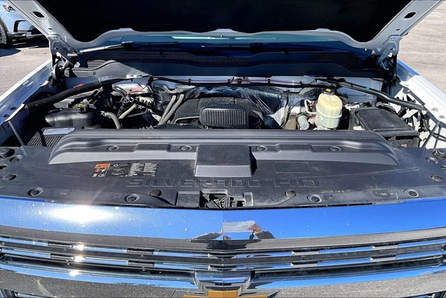 Used 2018 Chevrolet Silverado 2500 LT image 34