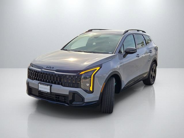 New 2026 Kia Sportage X-Line AWD/4WD image 8