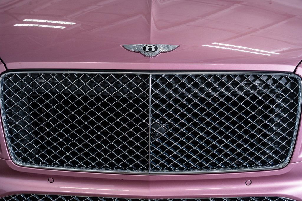 Used 2021 Bentley Bentayga image 16