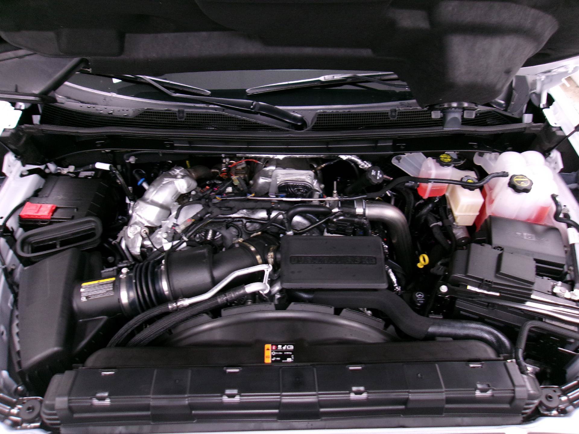 New 2026 Chevrolet Silverado 2500 LTZ AWD/4WD image 17