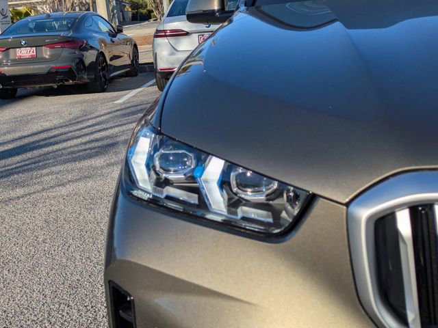 New 2026 BMW X5 xDrive40i w/ M Sport Package image 11