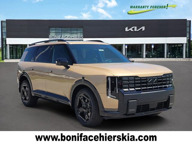 New 2027 Kia Telluride EX X-Line AWD/4WD image 1