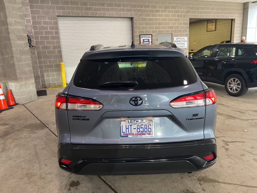 Used 2025 Toyota Corolla Cross AWD Hybrid image 10