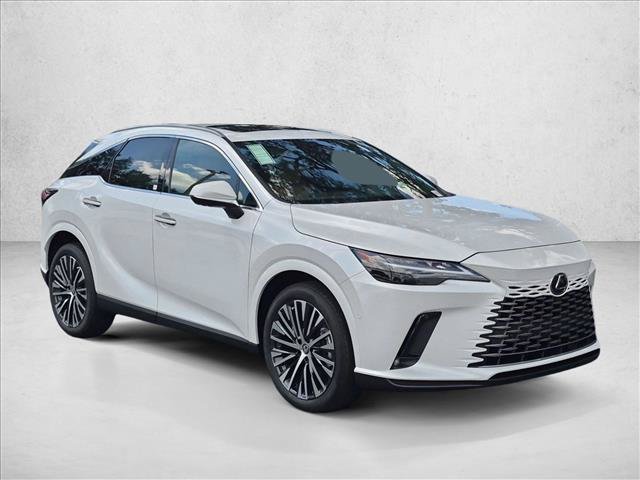 New 2026 Lexus RX 350 Premium Plus w/ Convenience Package FWD image 6