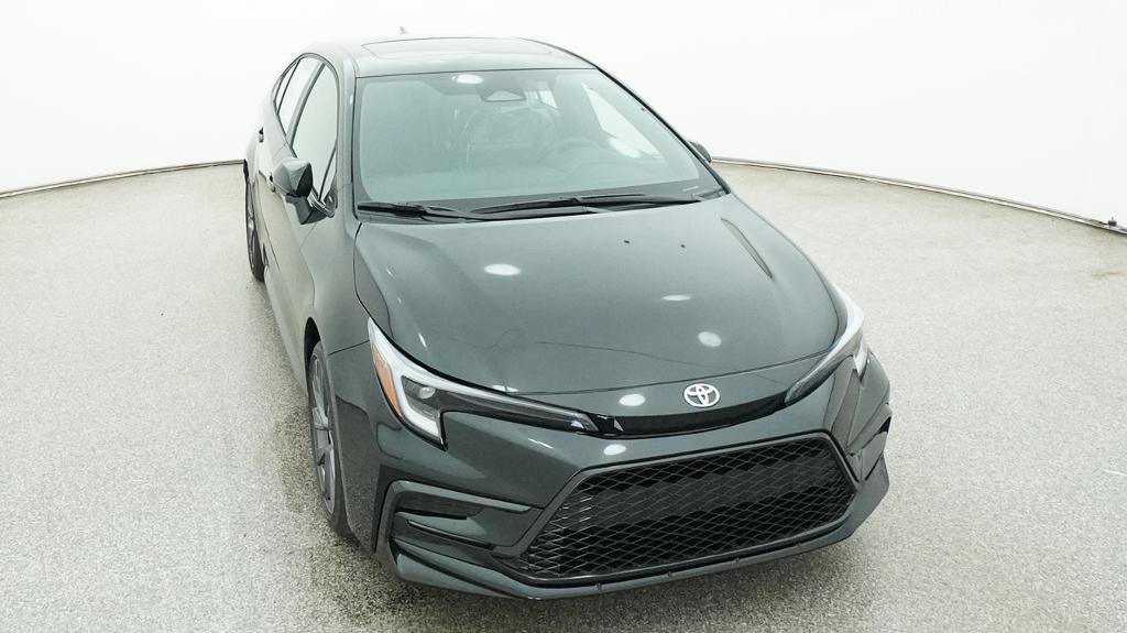 New 2026 Toyota Corolla XSE FWD image 36