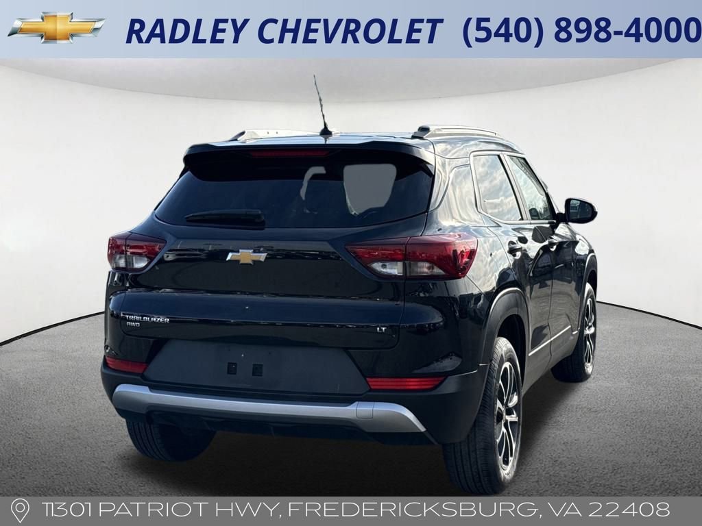 Certified 2025 Chevrolet TrailBlazer LT image 5