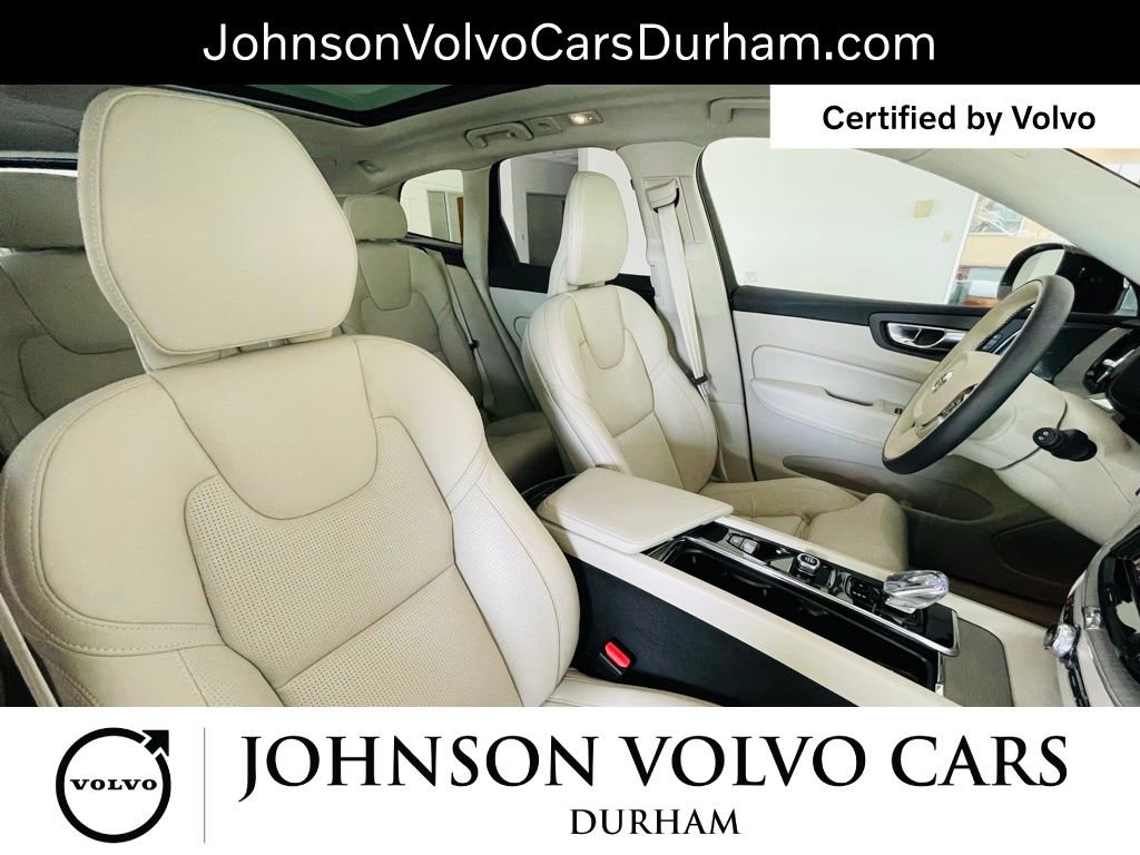 Certified 2025 Volvo XC60 B5 Ultra w/ Protection Package Premier image 12