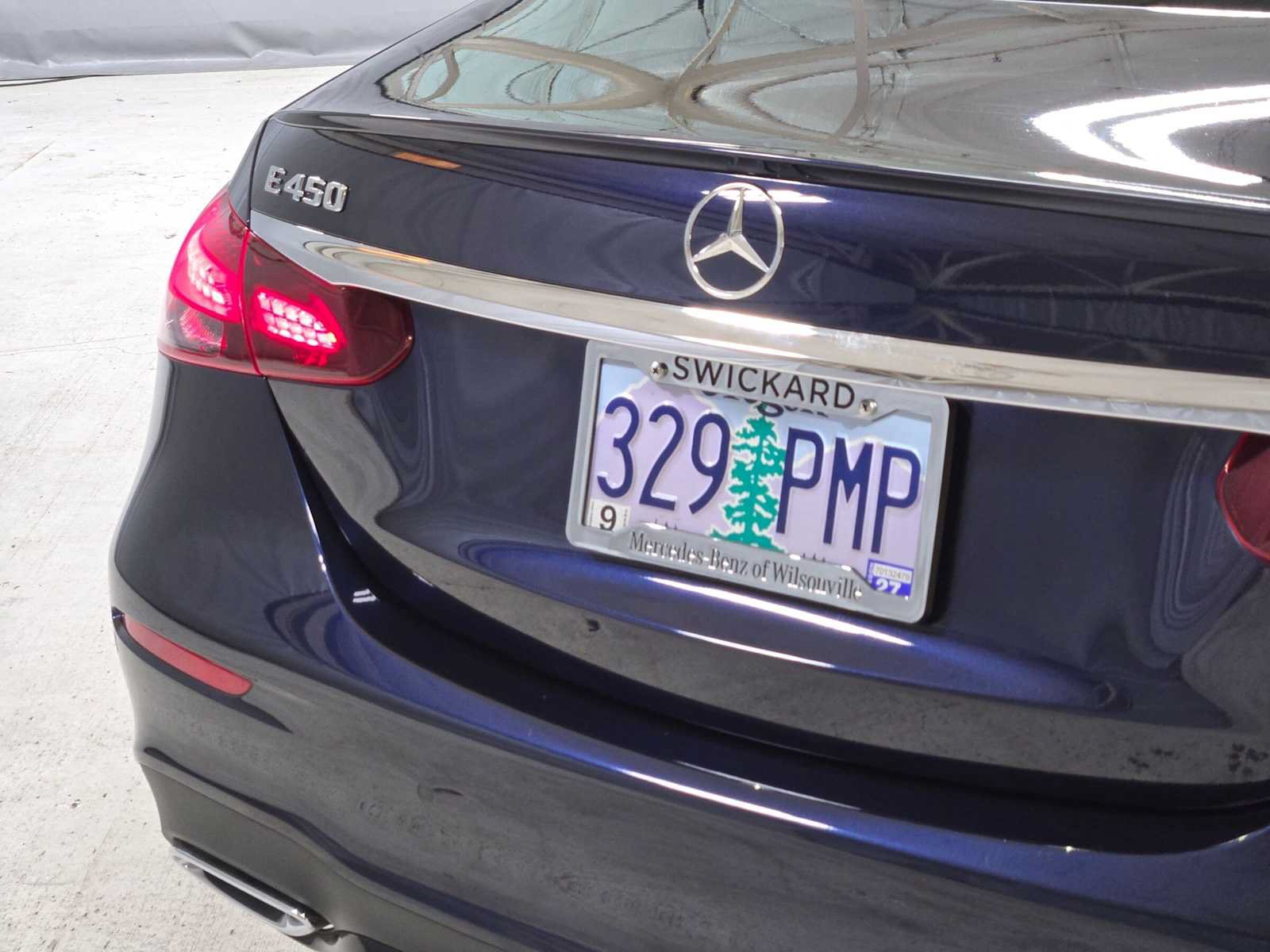 Used 2023 Mercedes-Benz E 450 4MATIC Sedan image 13