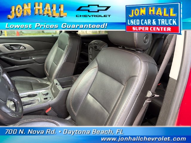 Used 2020 Chevrolet Traverse RS w/ LPO, Floor Liner Package FWD image 18