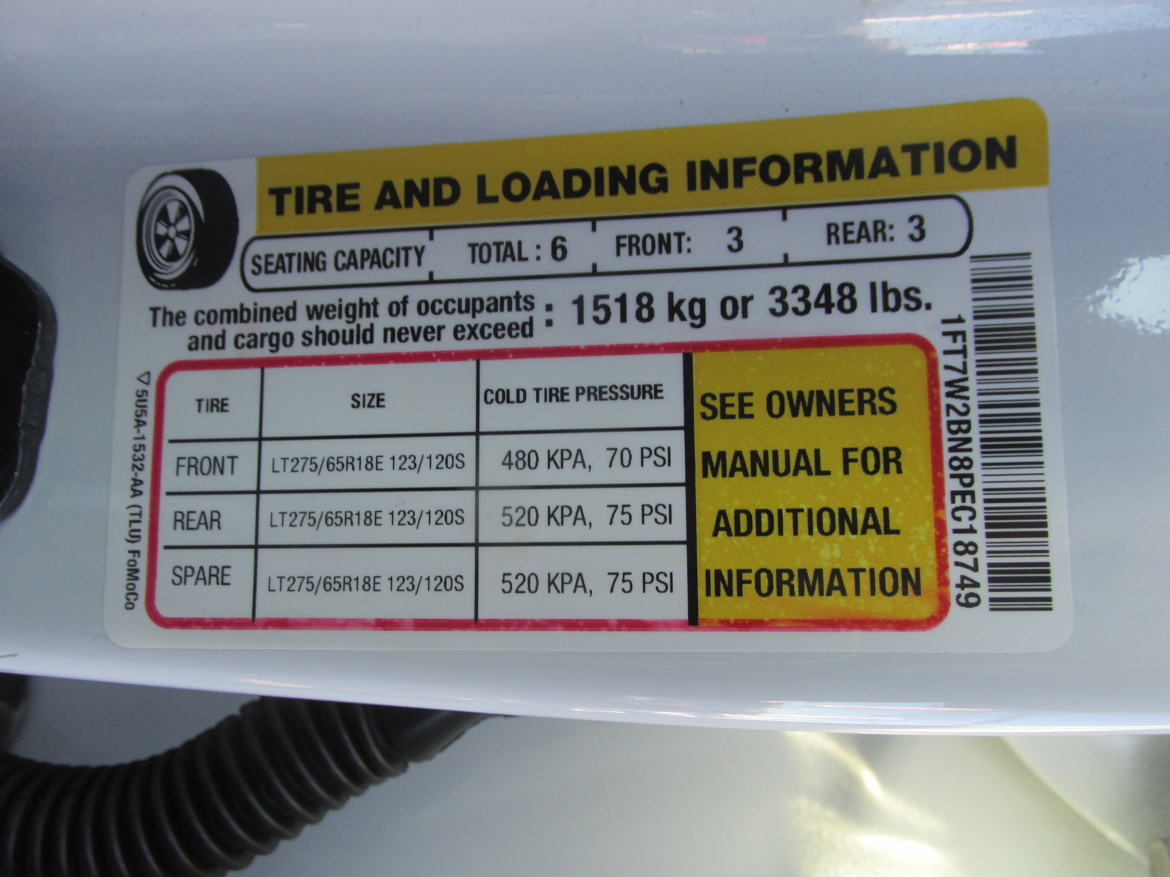 Used 2023 Ford F250 XLT w/ Snow Plow Prep Package image 41