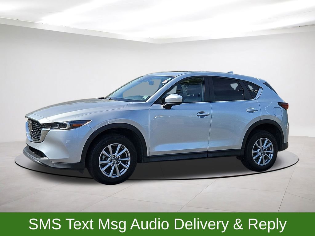 Used 2023 MAZDA CX-5 AWD 2.5 S w/ Preferred Package image 3