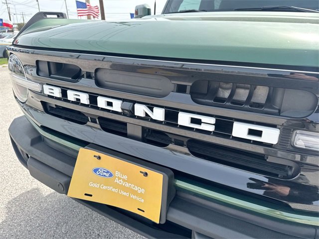 Certified 2024 Ford Bronco Outer Banks image 34