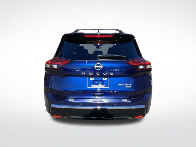 New 2026 Nissan Rogue Platinum image 15
