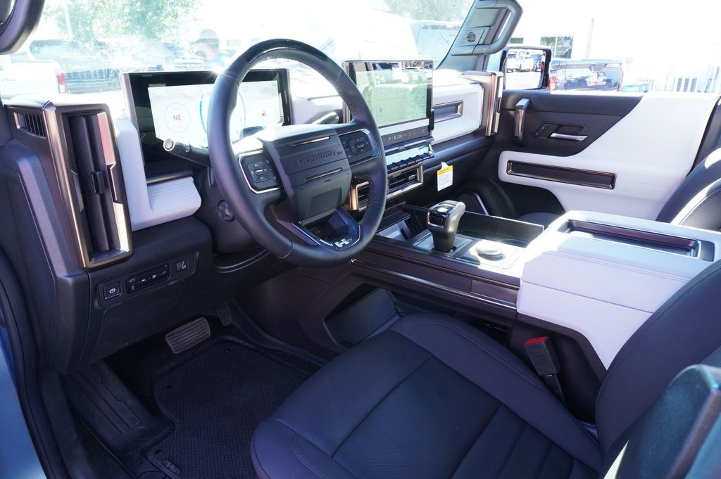 New 2024 GMC Hummer EV 3X w/ Omega Edition image 16
