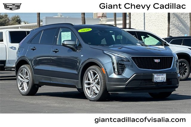 Used 2020 Cadillac XT4 Sport