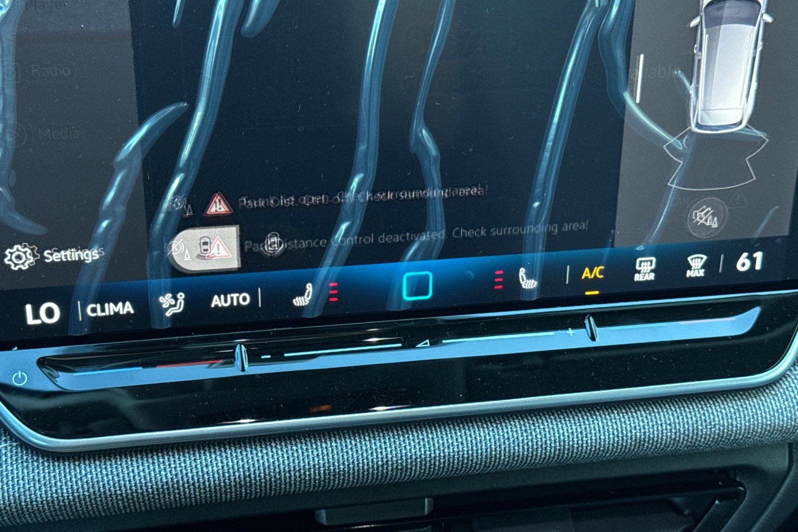 New 2026 Volkswagen Tiguan S image 20