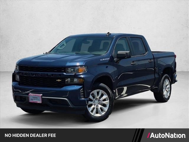 Used 2021 Chevrolet Silverado 1500 Custom RWD video 1