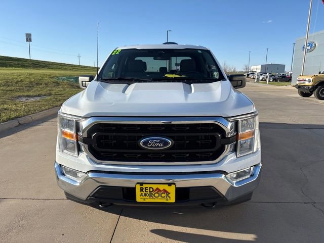 Used 2022 Ford F150 XLT AWD/4WD image 9