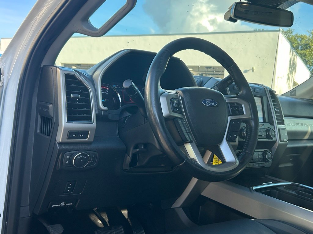 Used 2021 Ford F250 Lariat AWD/4WD image 33