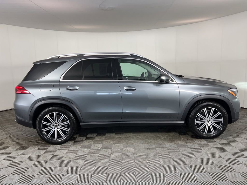Certified 2026 Mercedes-Benz GLE 350 4MATIC image 21