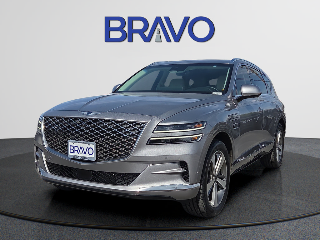 Used 2023 Genesis GV80 2.5T w/ Advanced Package