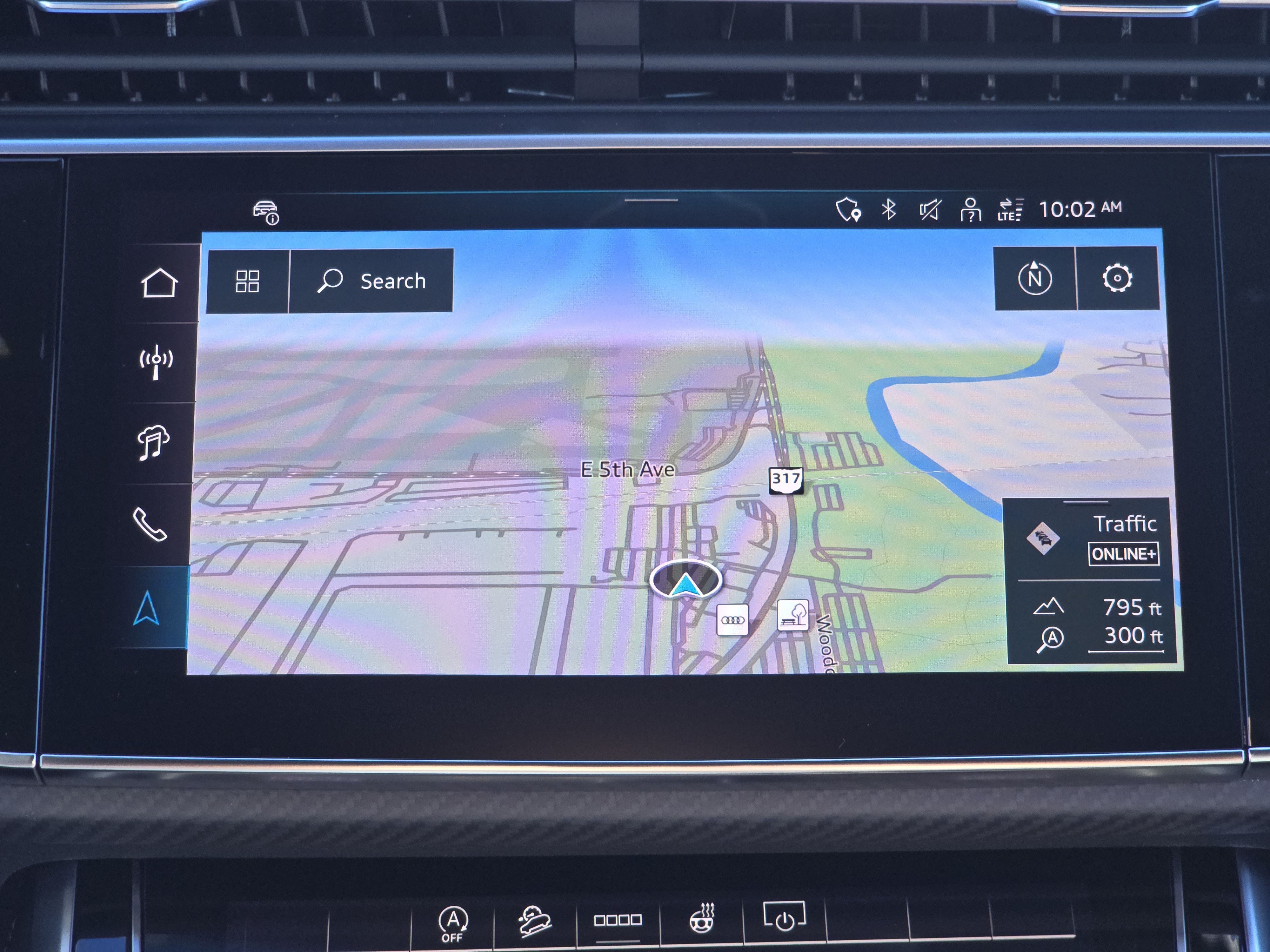 New 2026 Audi SQ7 Premium Plus AWD/4WD image 10