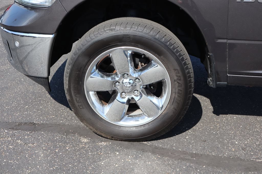 Used 2017 RAM 1500 Big Horn AWD/4WD image 37