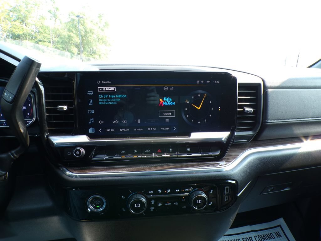 Used 2024 Chevrolet Silverado 1500 RST w/ Protection Package AWD/4WD image 25