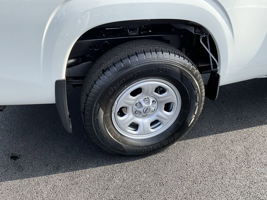 Certified 2026 Nissan Frontier S w/ S Utility Package image 18