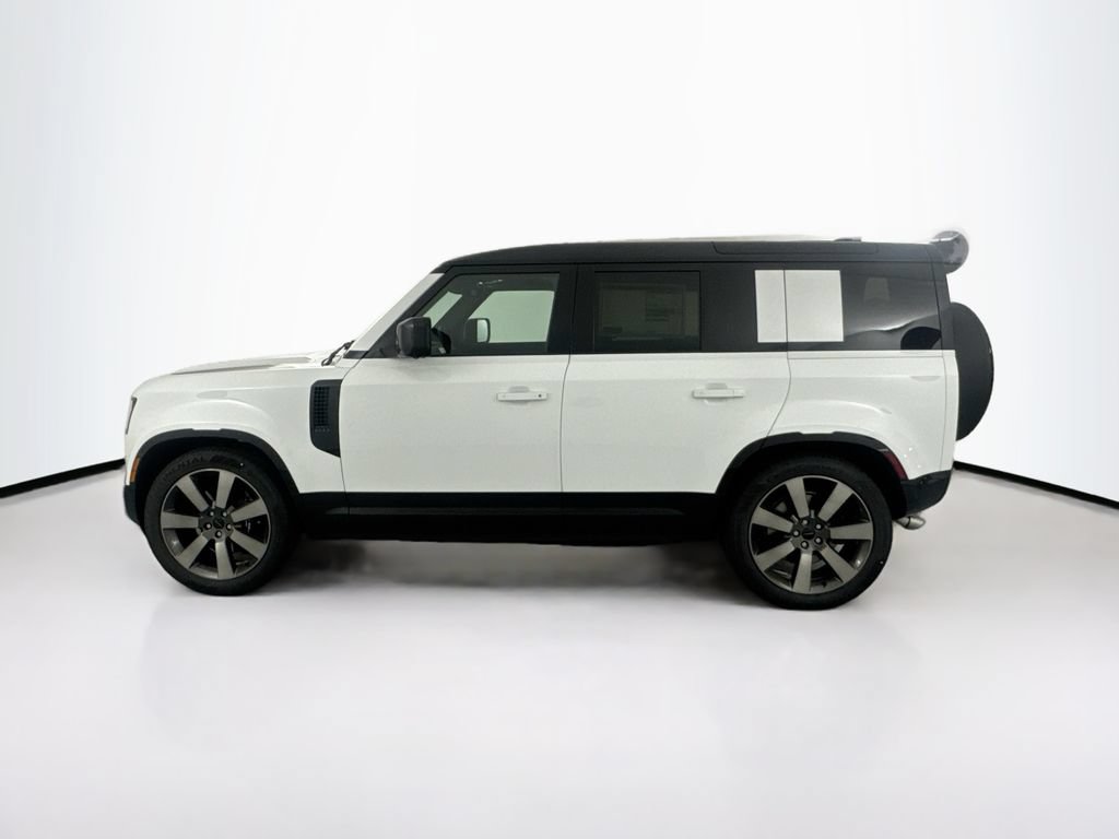 New 2026 Land Rover Defender 110 V8 AWD/4WD image 7