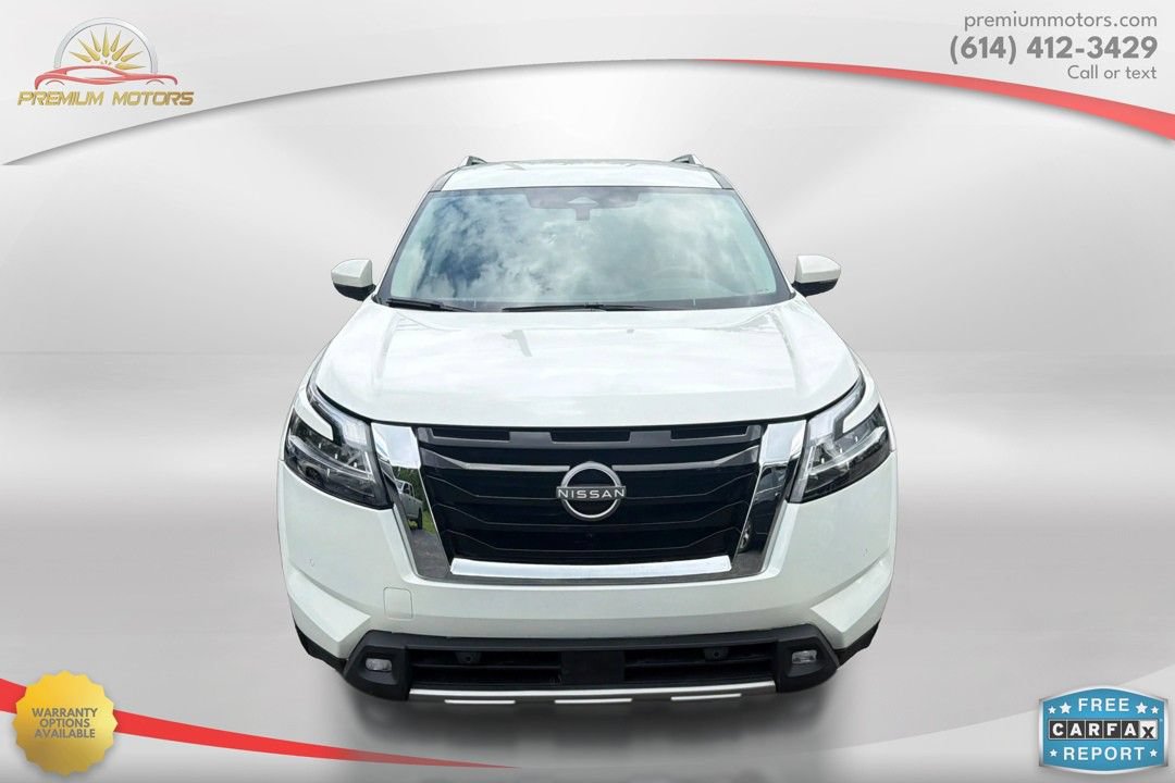 Used 2022 Nissan Pathfinder SL w/ Lighting Package (N92) AWD/4WD image 8