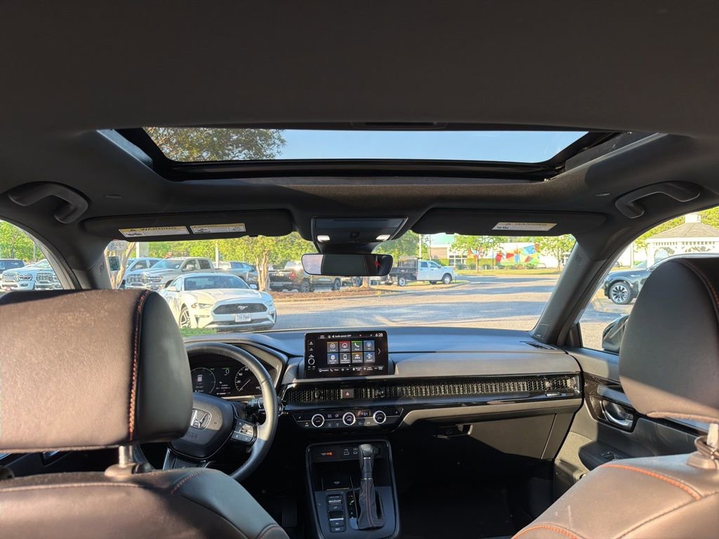 Used 2023 Honda CR-V Sport Touring image 11